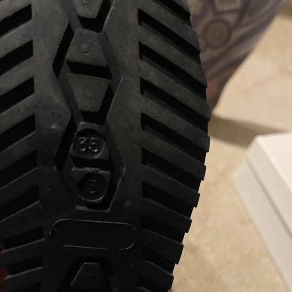 Emilio Pucci Rainboots - Picture 12 of 12